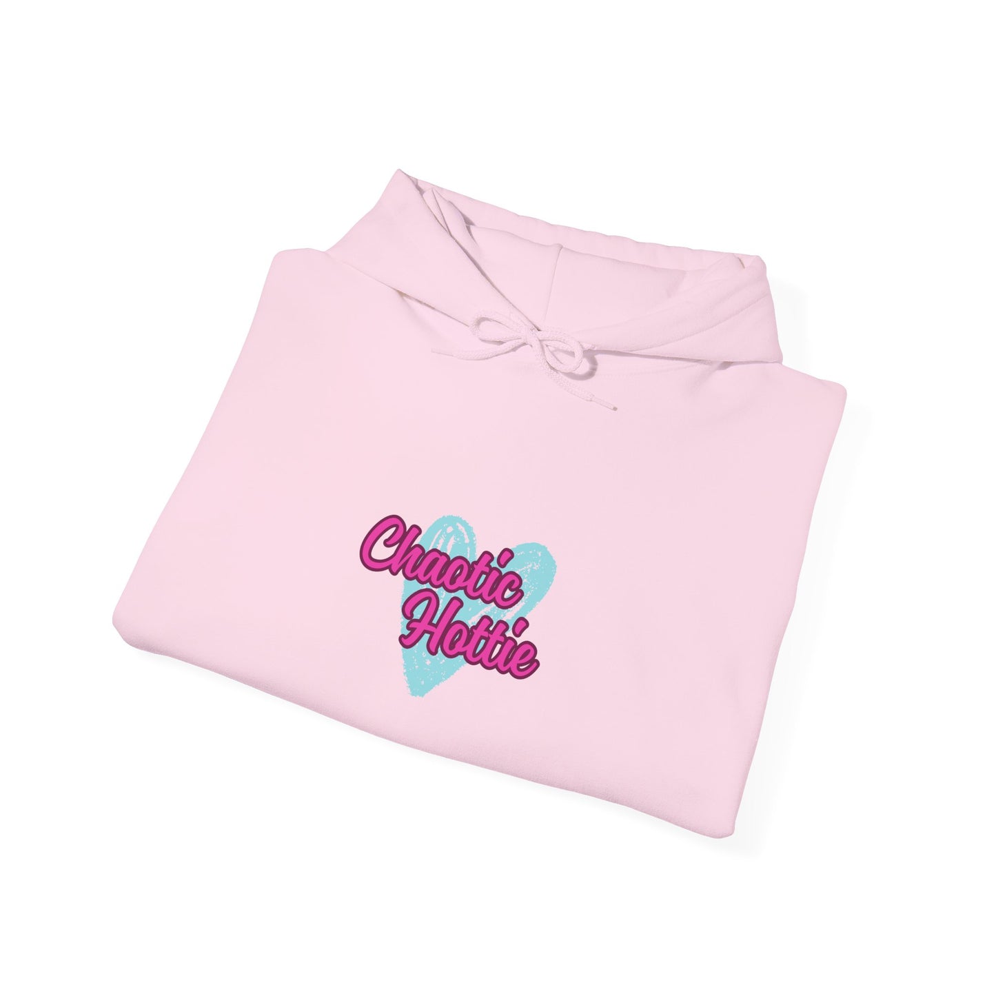 Chaotic Hotties Unisex Heavy Blend™ Hooded Sweatshirt
