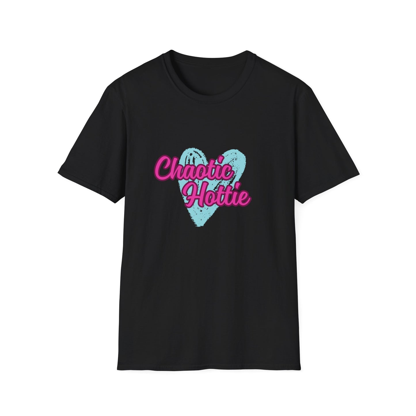Chaotic Hotties Unisex Softstyle T-Shirt