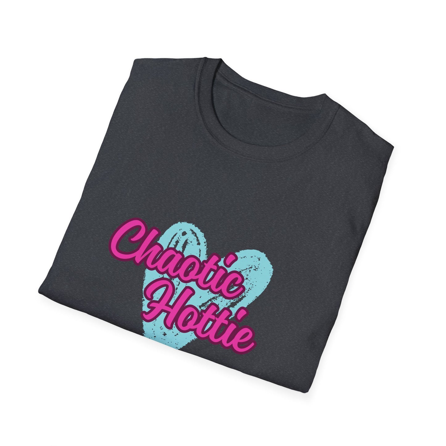 Chaotic Hotties Unisex Softstyle T-Shirt