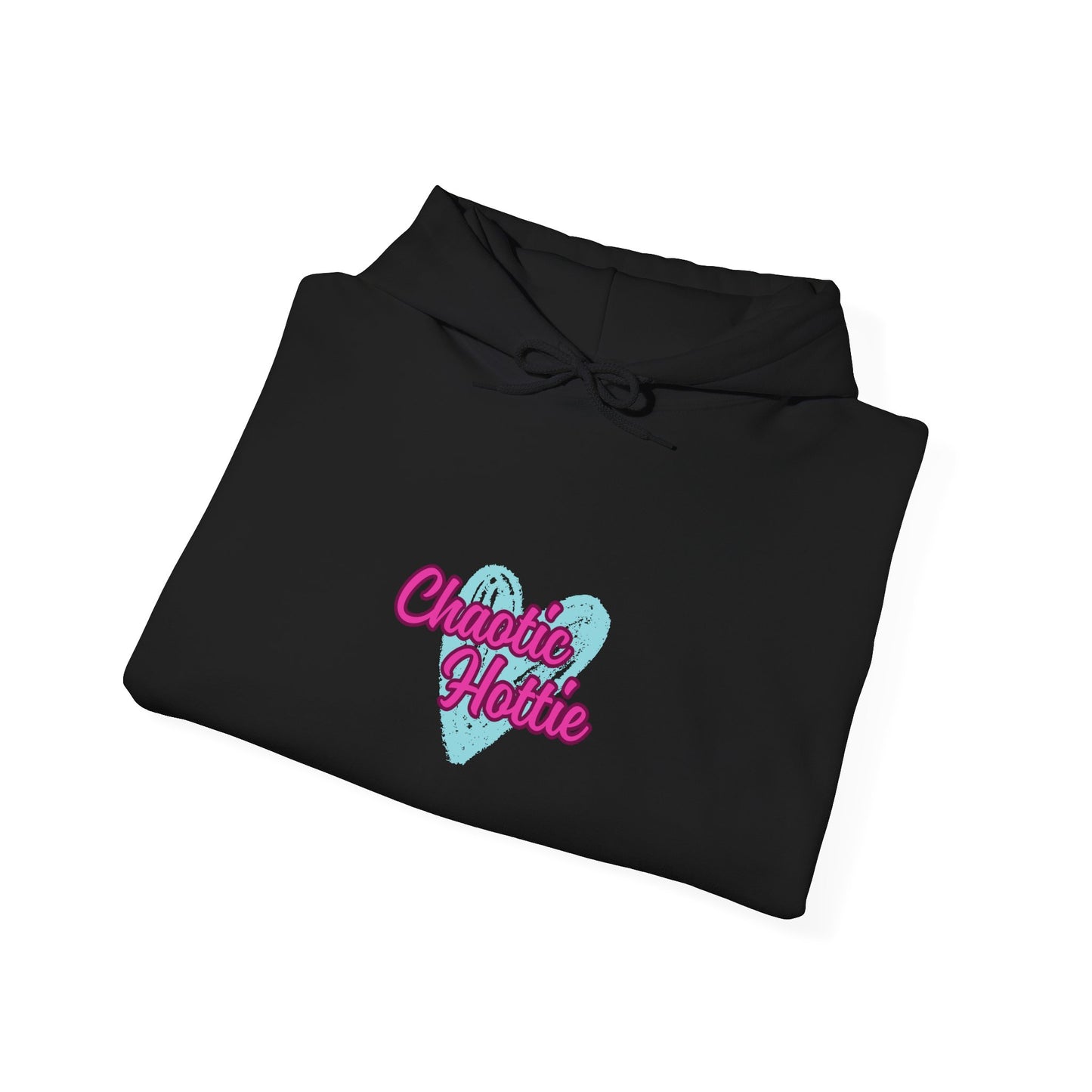 Chaotic Hotties Unisex Heavy Blend™ Hooded Sweatshirt
