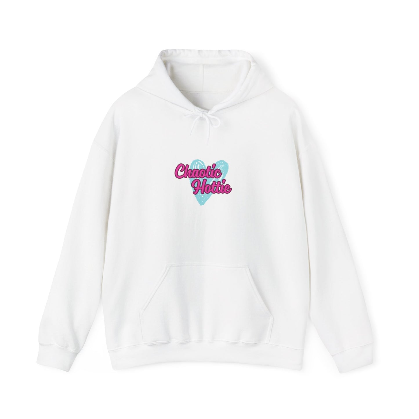 Chaotic Hotties Unisex Heavy Blend™ Hooded Sweatshirt
