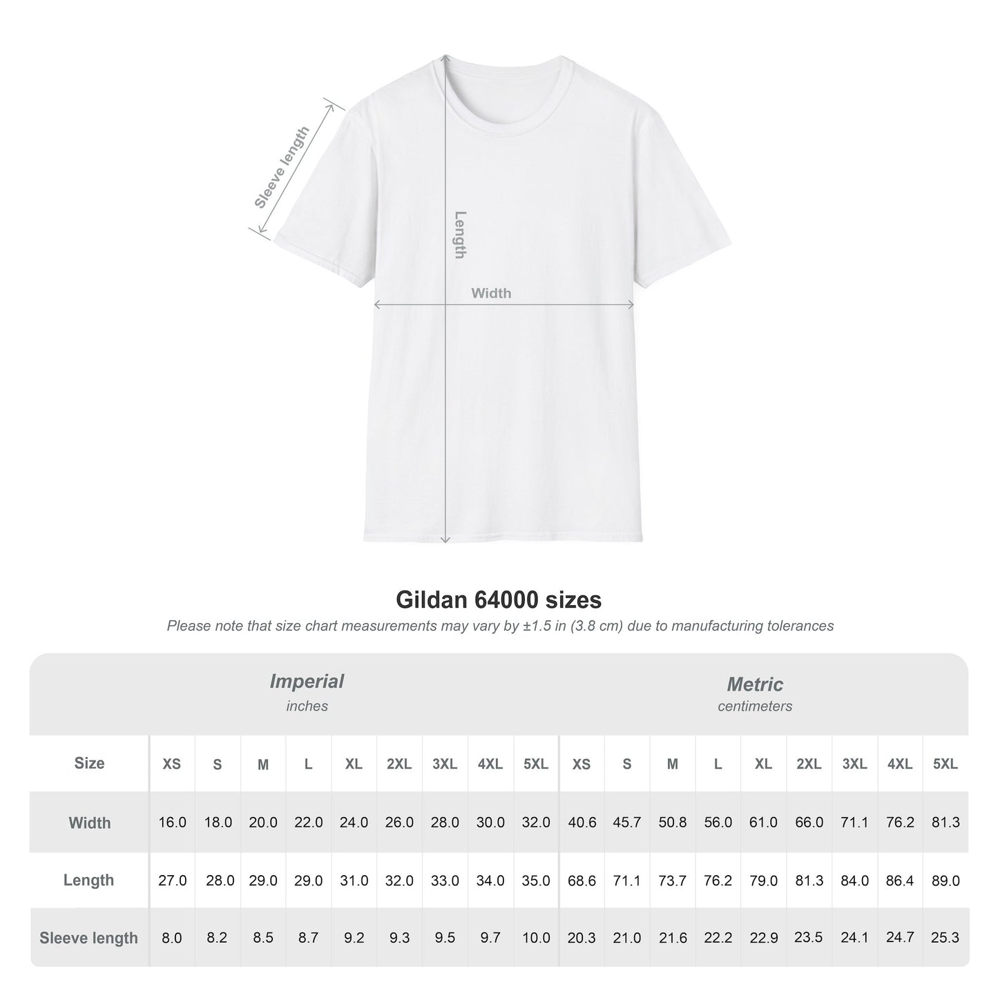 Chaotic Hotties Unisex Softstyle T-Shirt