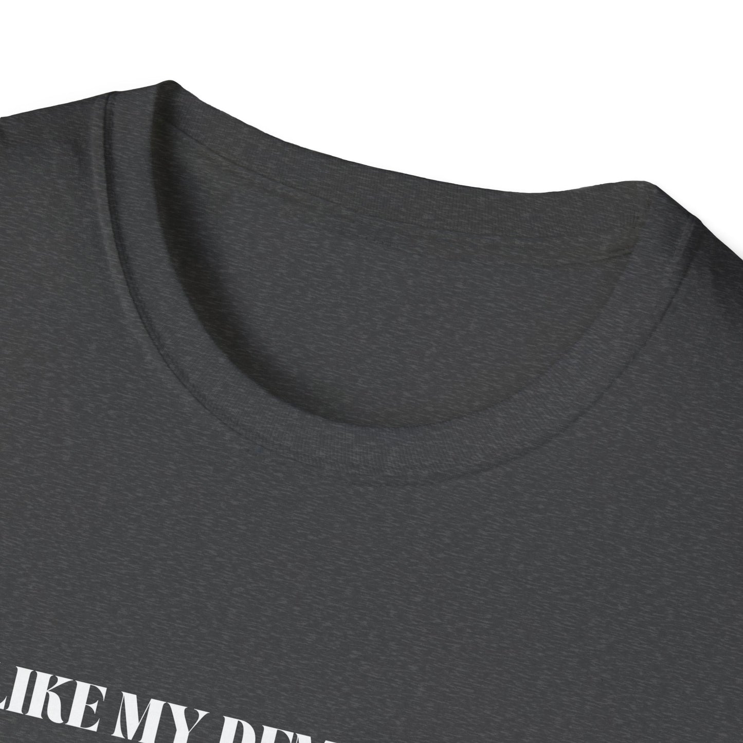 Demons Hot and Made of Yarn Unisex Softstyle T-Shirt