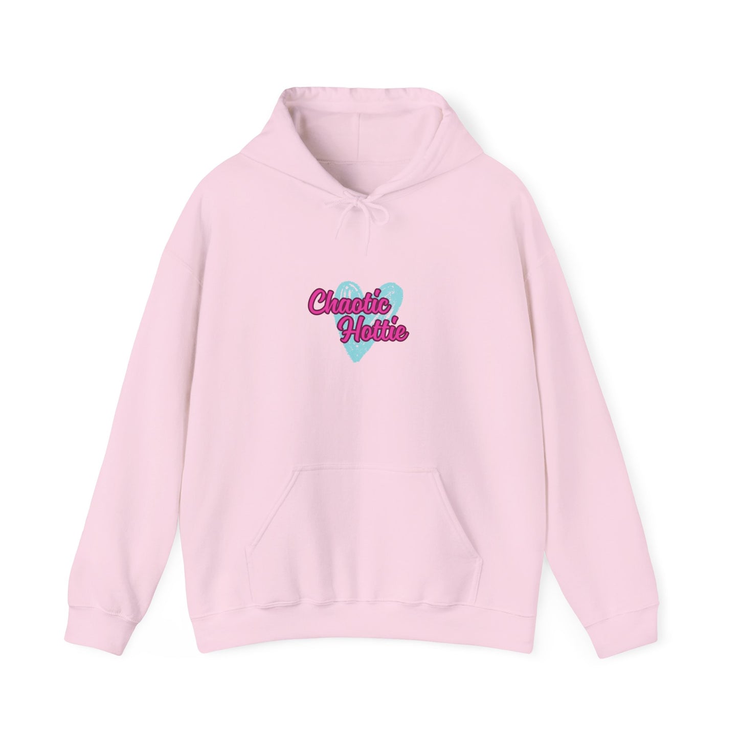 Chaotic Hotties Unisex Heavy Blend™ Hooded Sweatshirt