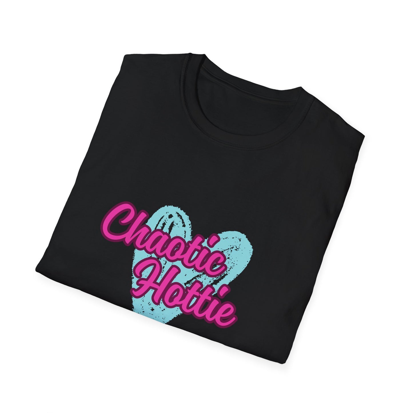 Chaotic Hotties Unisex Softstyle T-Shirt