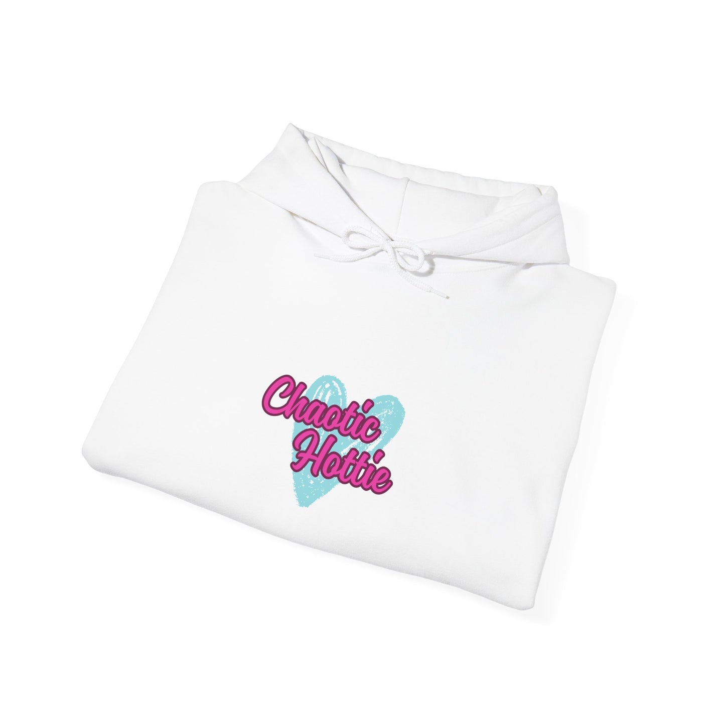 Chaotic Hotties Unisex Heavy Blend™ Hooded Sweatshirt
