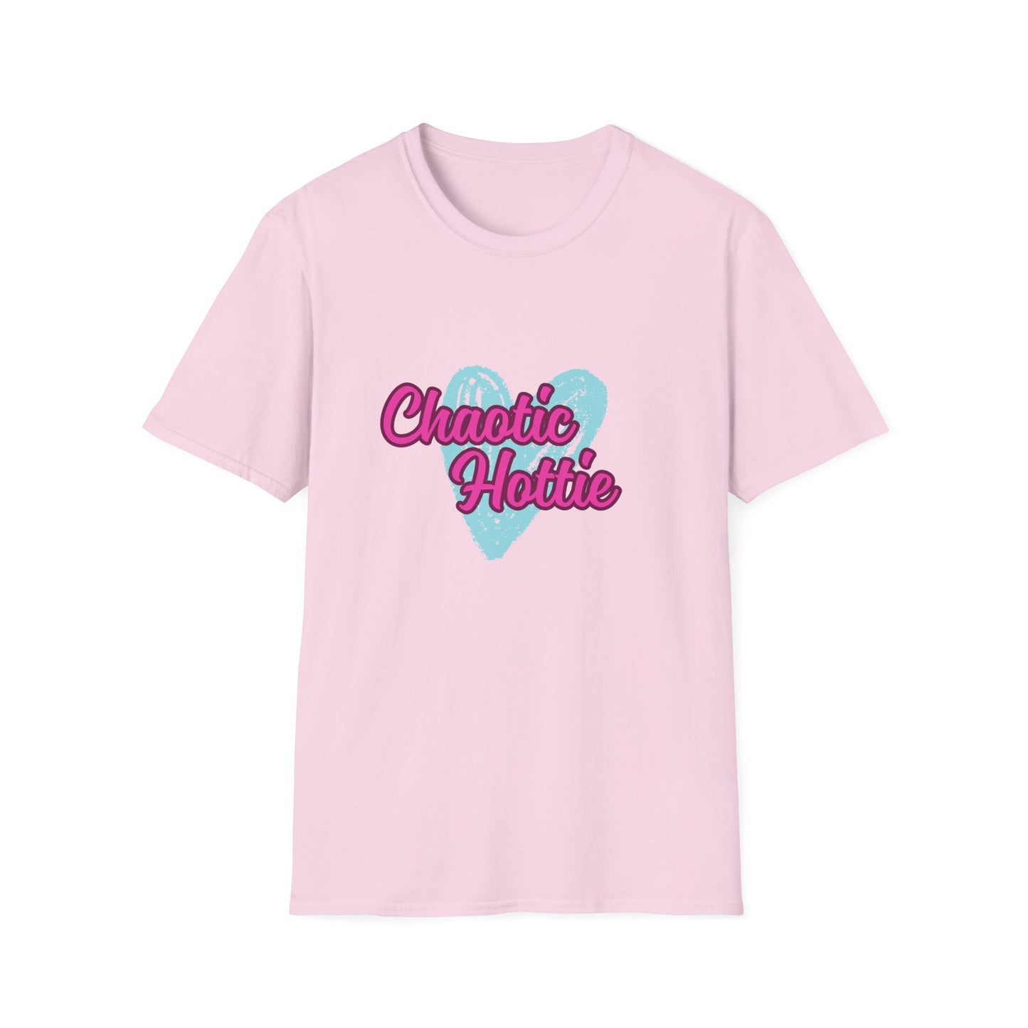 Chaotic Hotties Unisex Softstyle T-Shirt