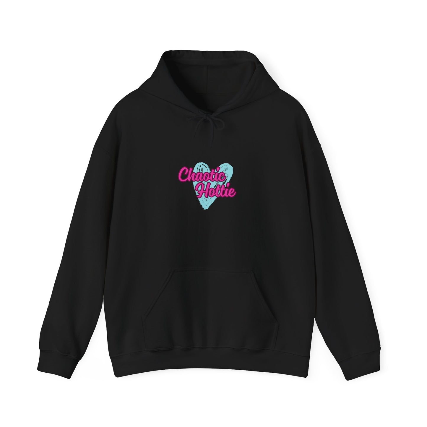 Chaotic Hotties Unisex Heavy Blend™ Hooded Sweatshirt