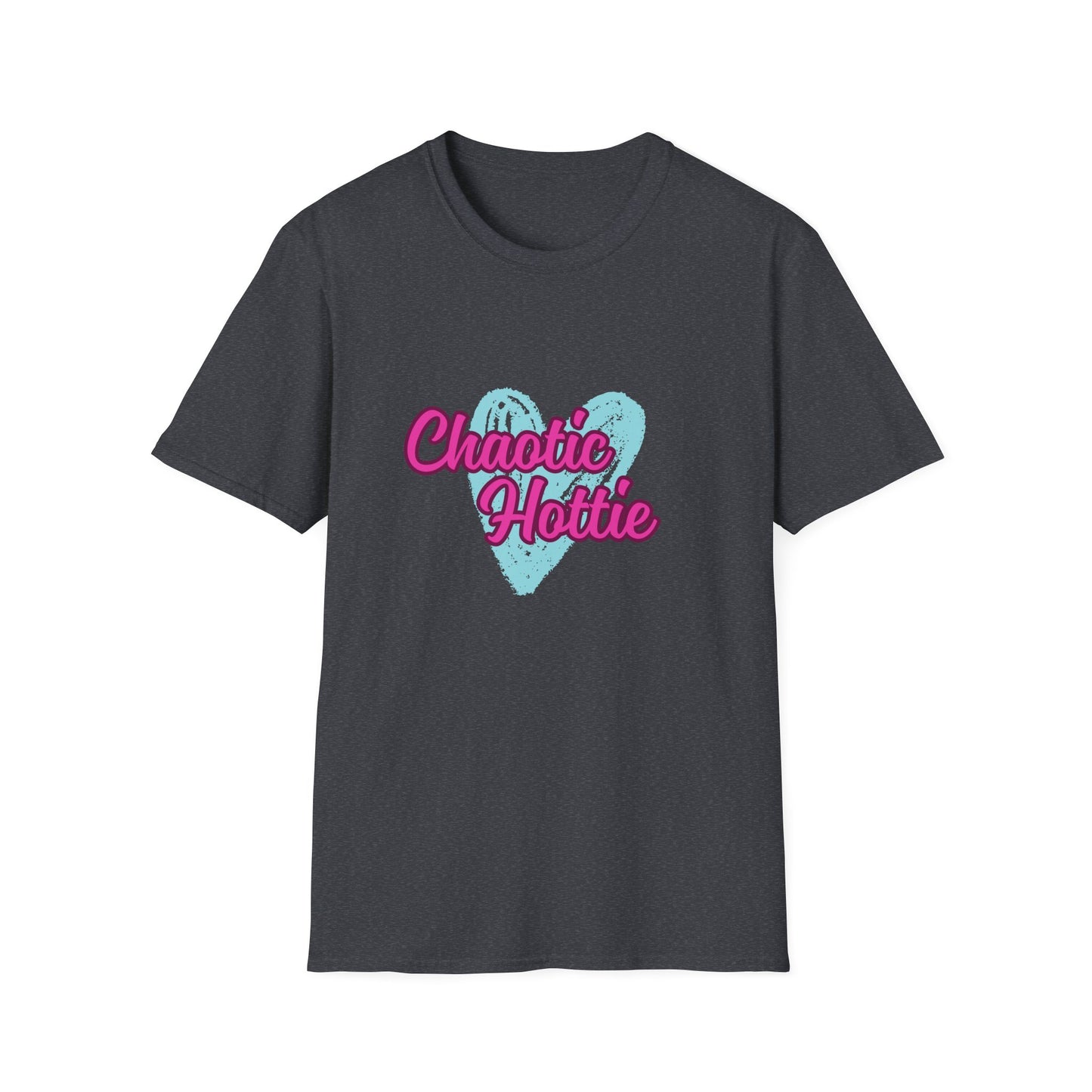 Chaotic Hotties Unisex Softstyle T-Shirt