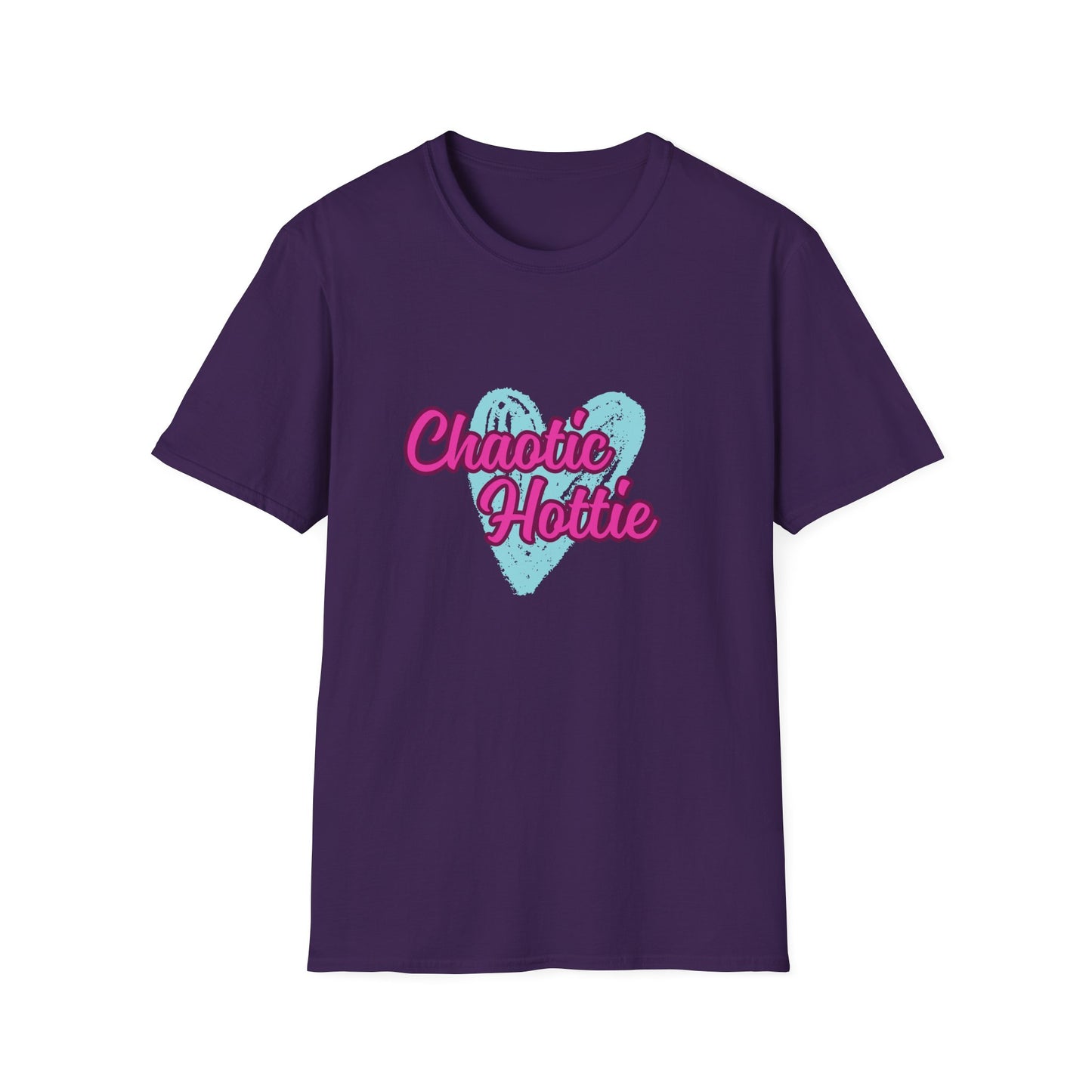 Chaotic Hotties Unisex Softstyle T-Shirt
