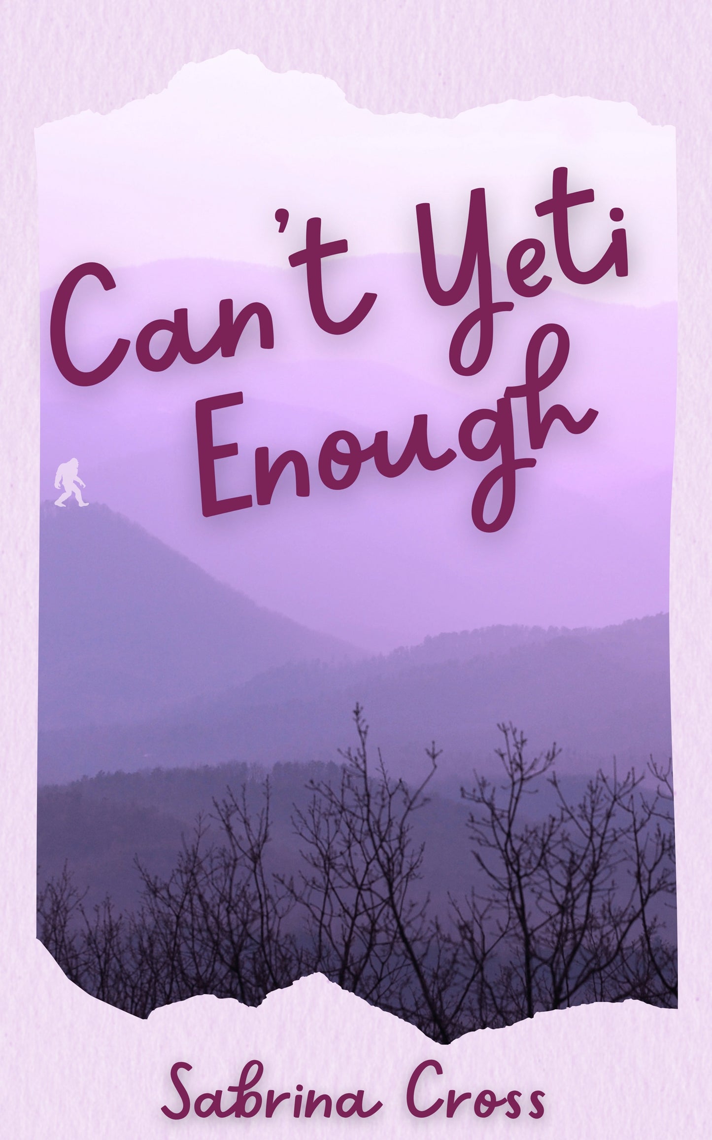 Signed Copy of Can't Yeti Enough