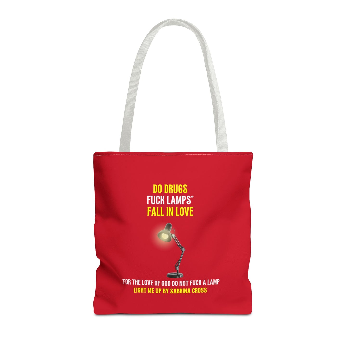 Light Me Up Tote Bag