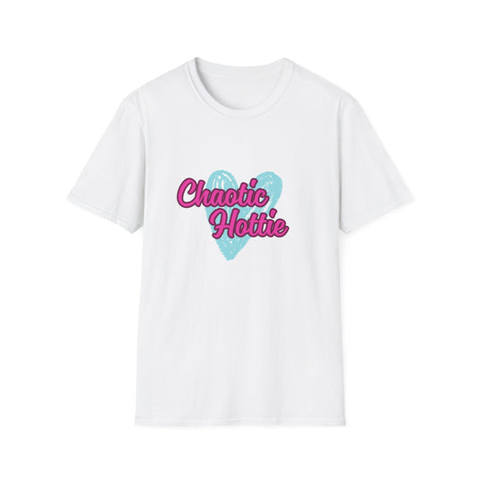 Chaotic Hotties Unisex Softstyle T-Shirt
