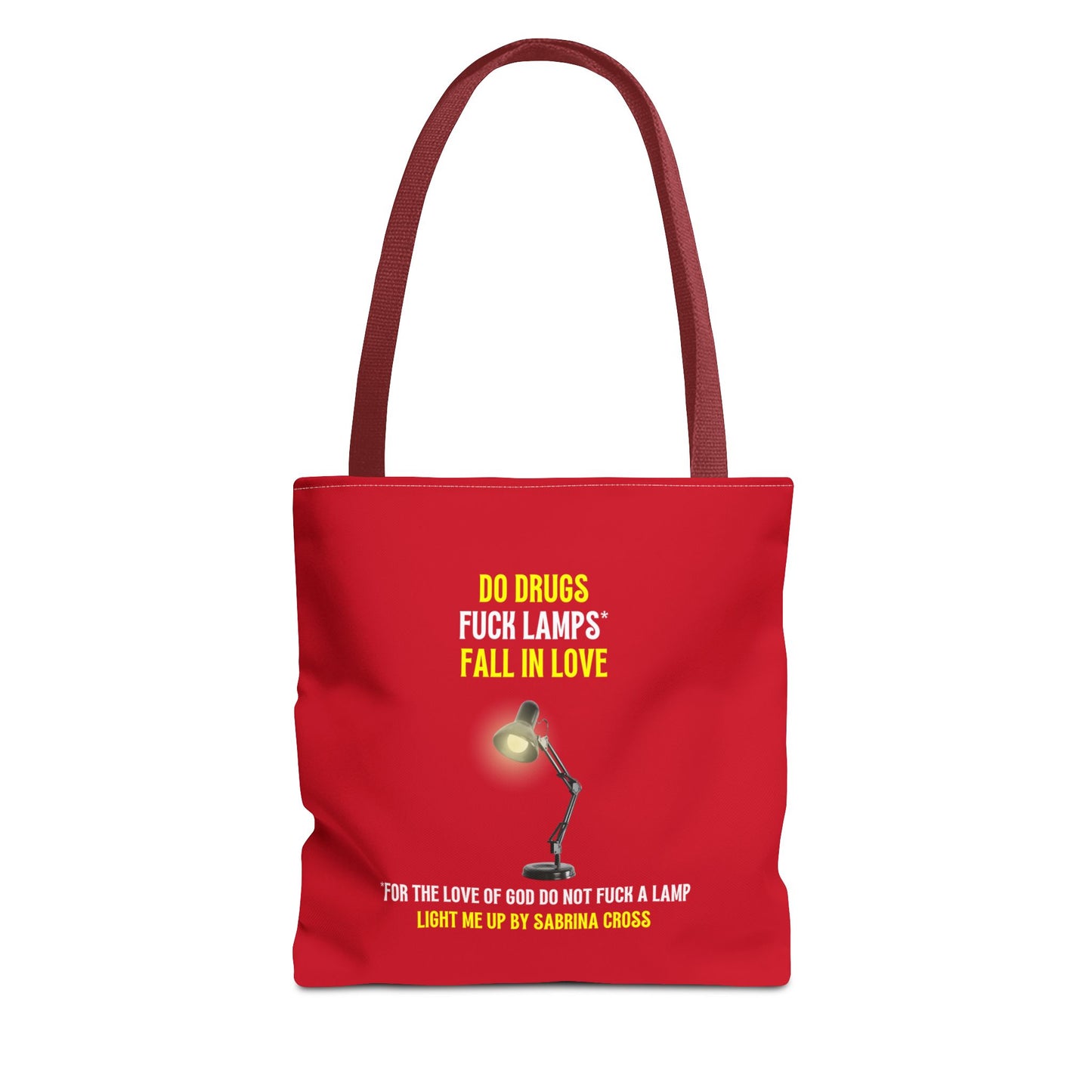 Light Me Up Tote Bag