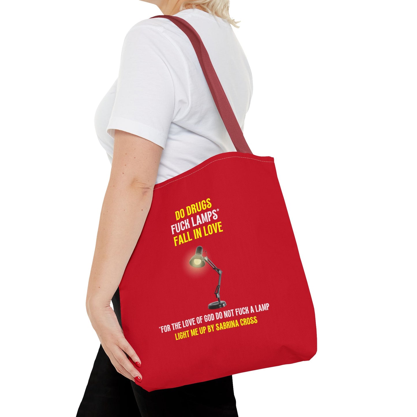 Light Me Up Tote Bag