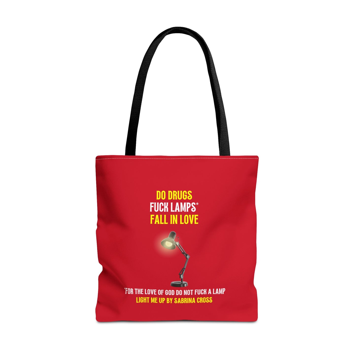 Light Me Up Tote Bag