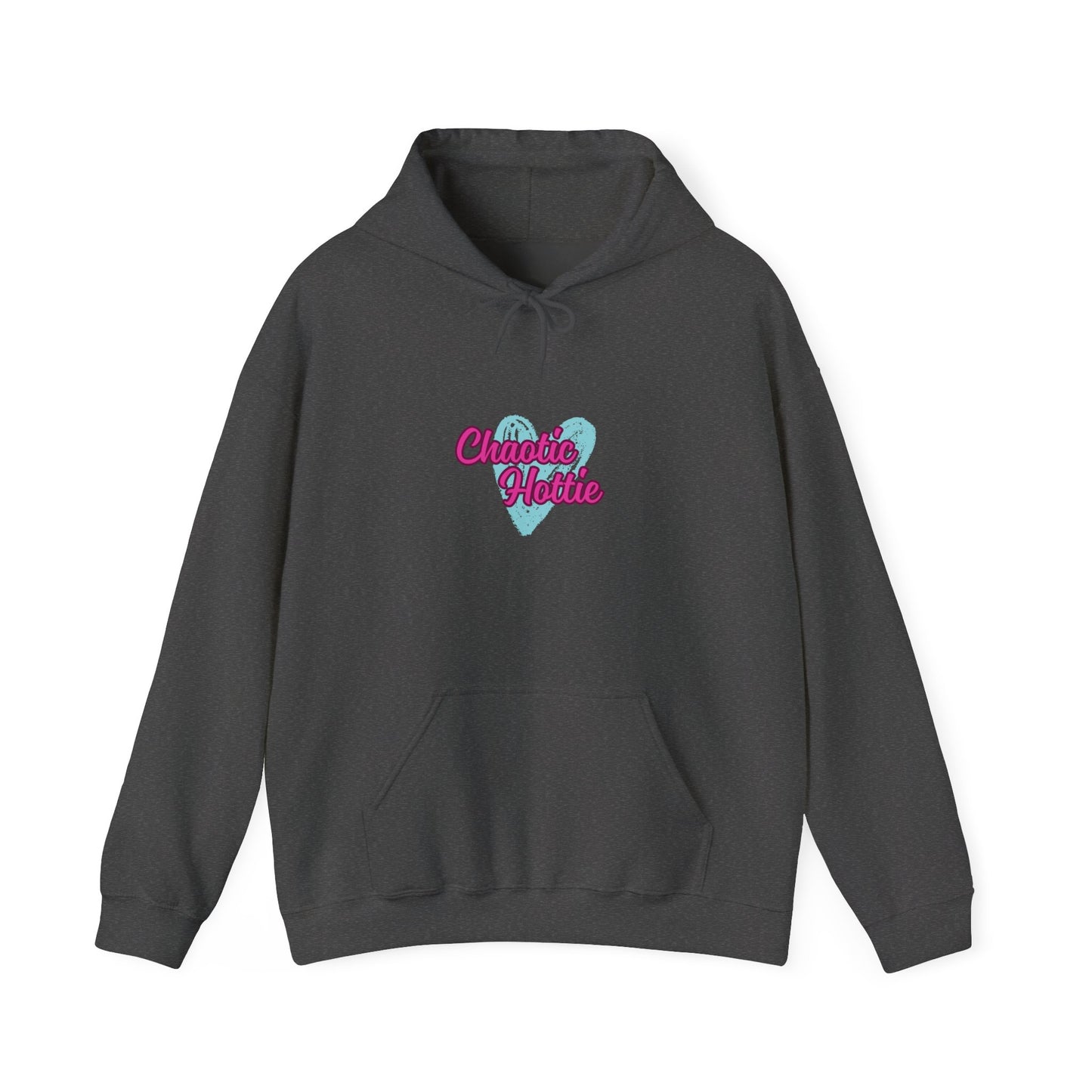 Chaotic Hotties Unisex Heavy Blend™ Hooded Sweatshirt