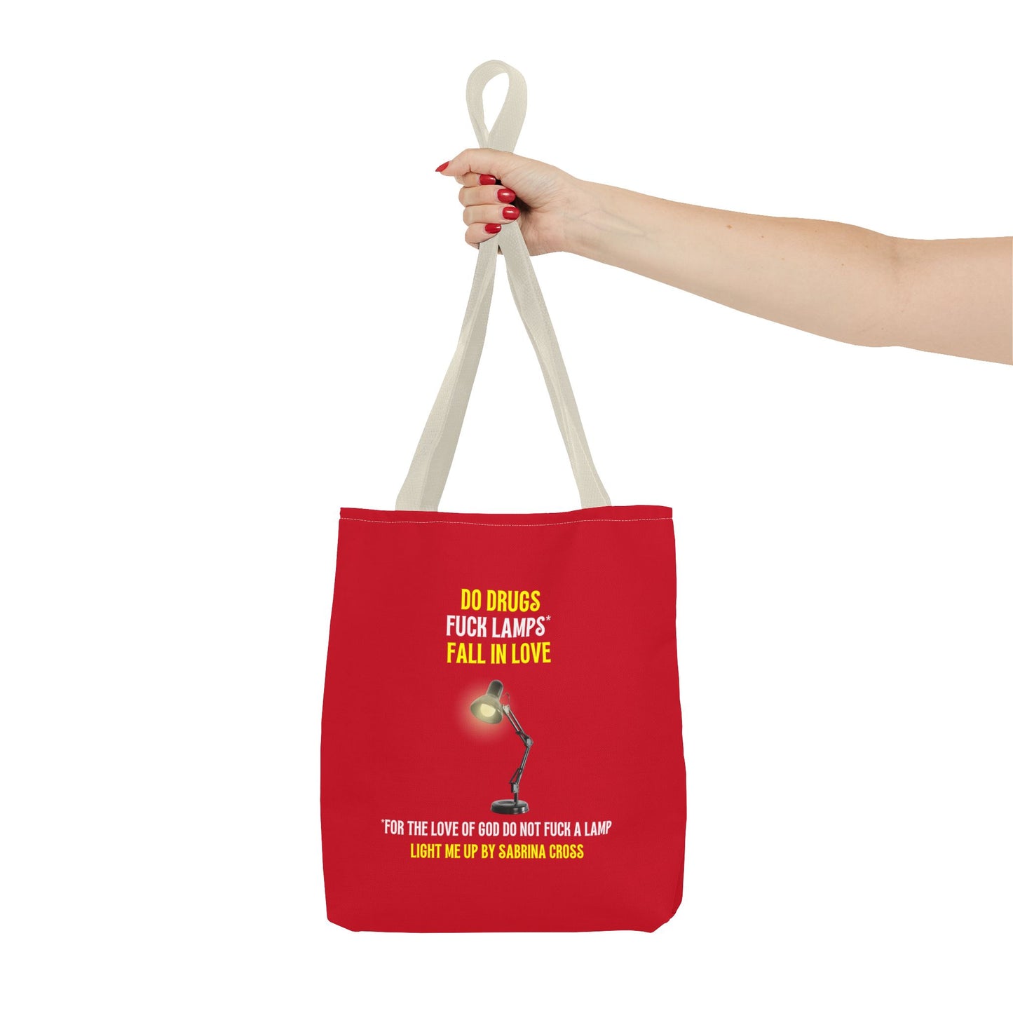 Light Me Up Tote Bag