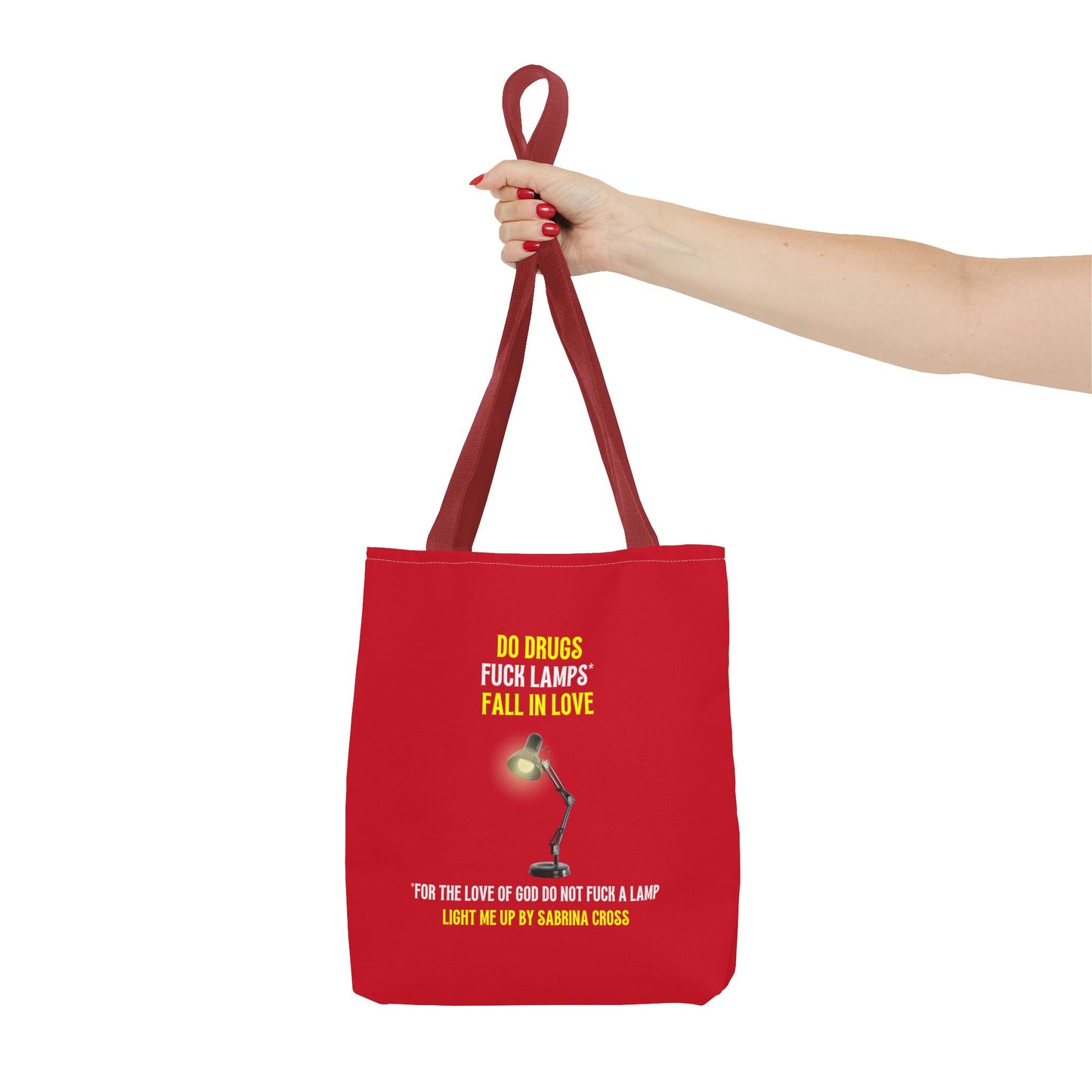 Light Me Up Tote Bag