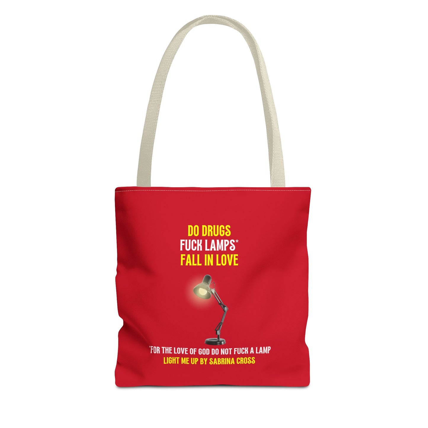 Light Me Up Tote Bag