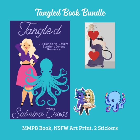 Tangled Book Bundle
