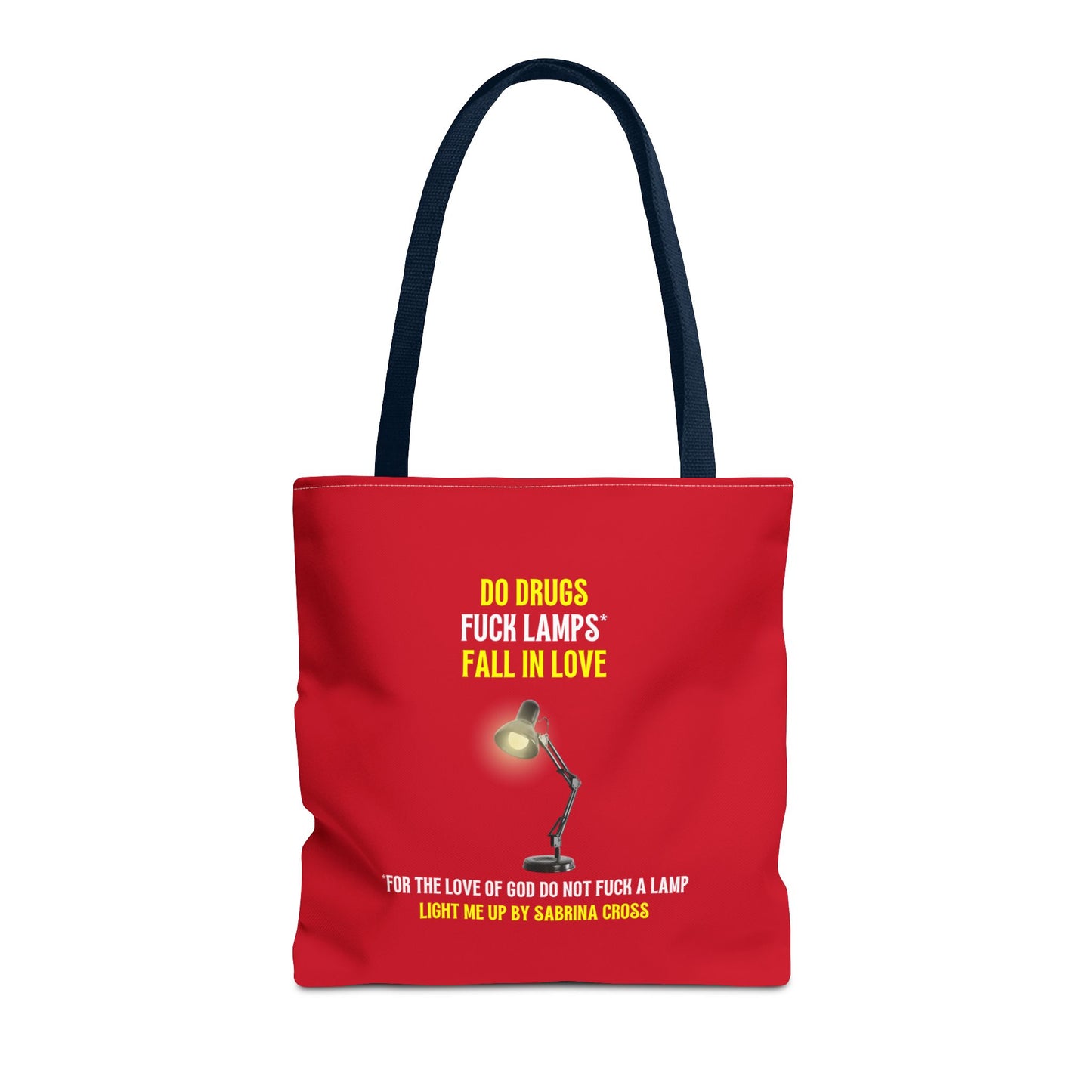 Light Me Up Tote Bag