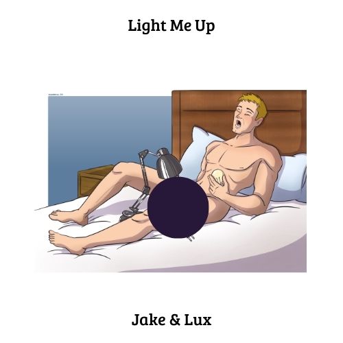 Light Me Up NSFW Art Print