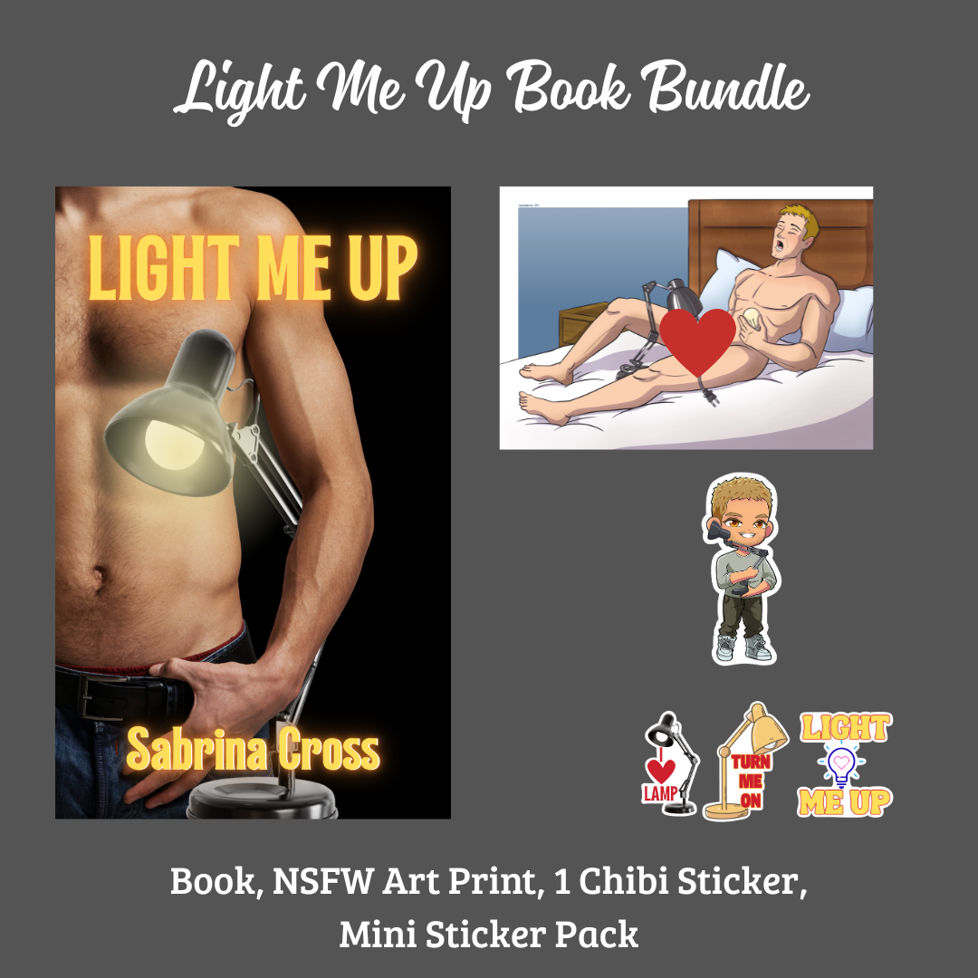 Light Me Up Book Bundle
