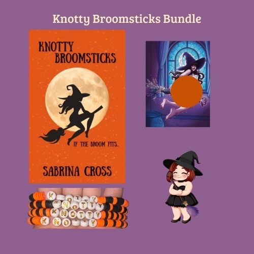 Knotty Broomstick Book Bundle
