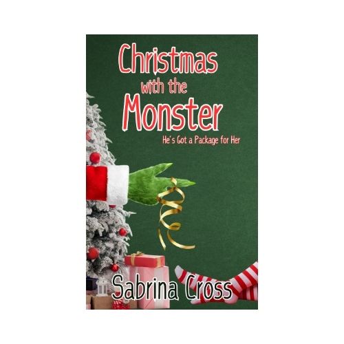 Christmas with the Monster Signed Copy