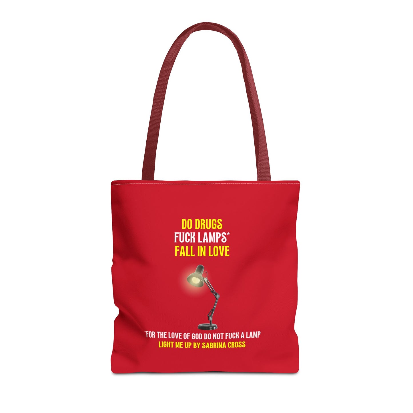 Light Me Up Tote Bag