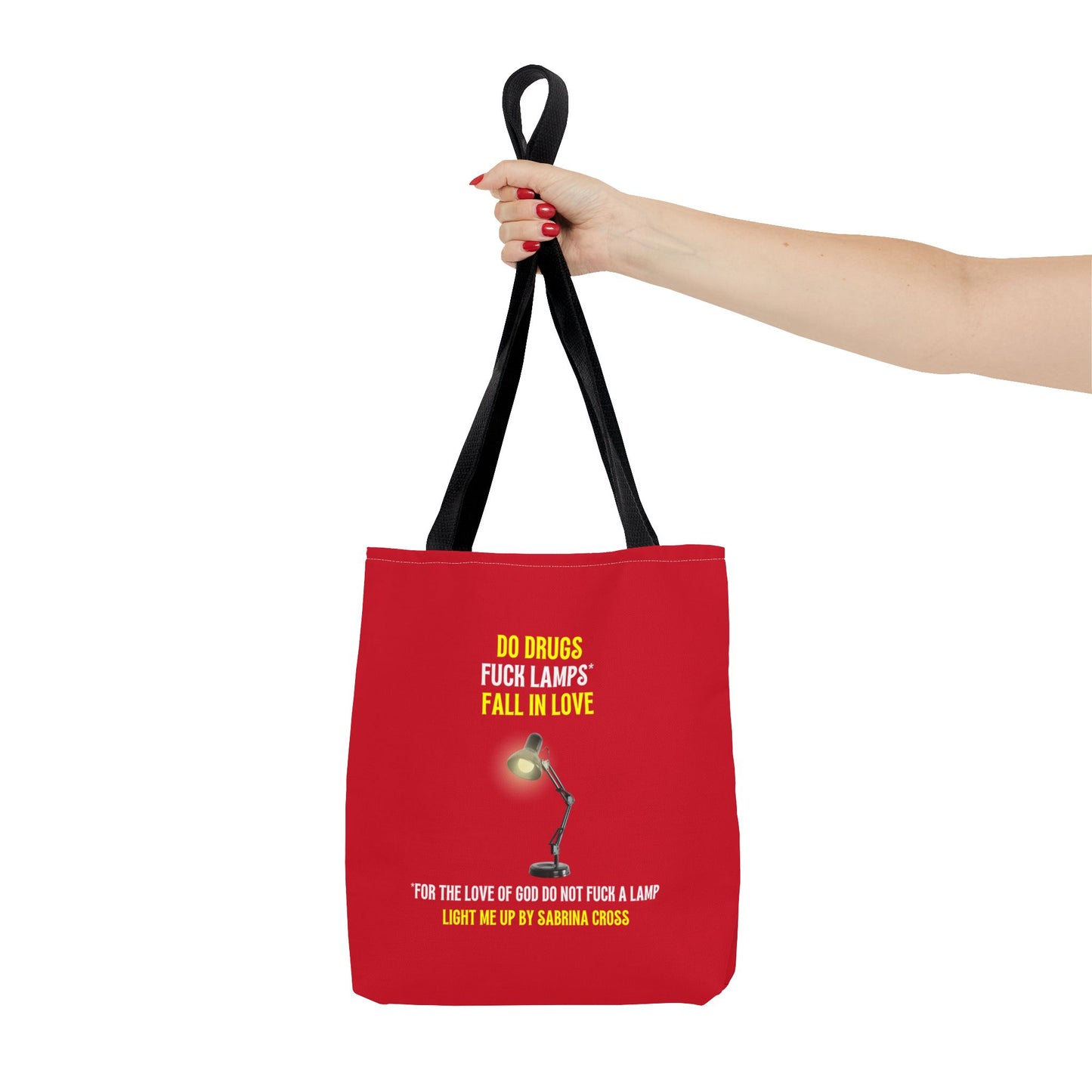 Light Me Up Tote Bag