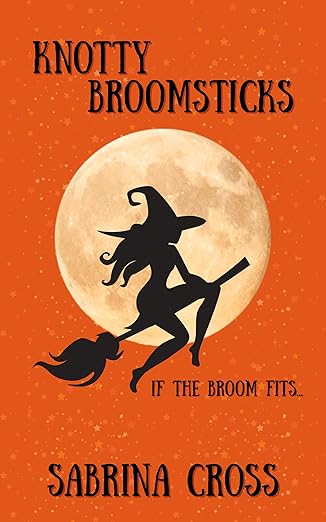 Knotty Broomstick eBook Preorder
