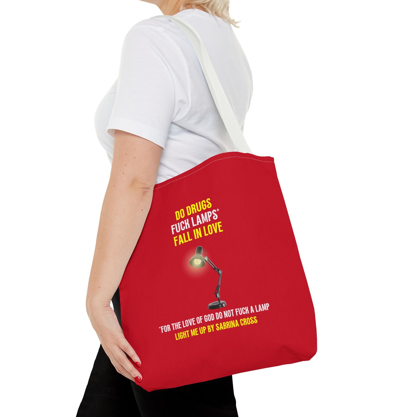 Light Me Up Tote Bag