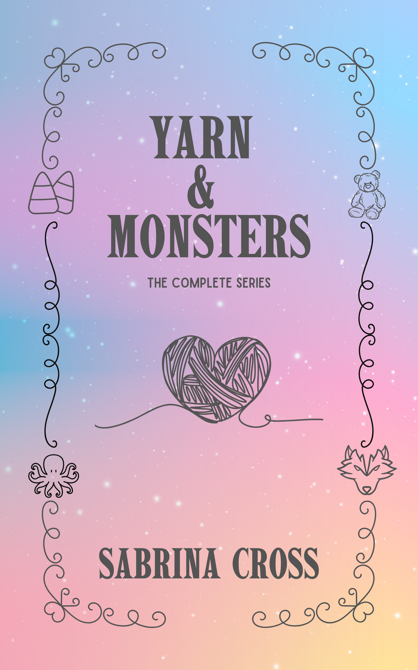 *PATREON SPECIAL* Yarn & Monsters Omnibus