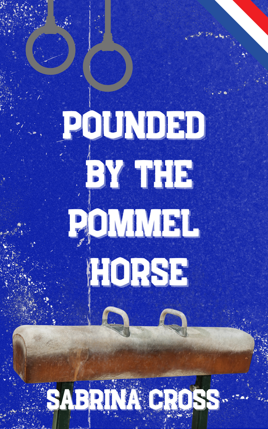 Signed Copy of Pounded by the Pommel Horse