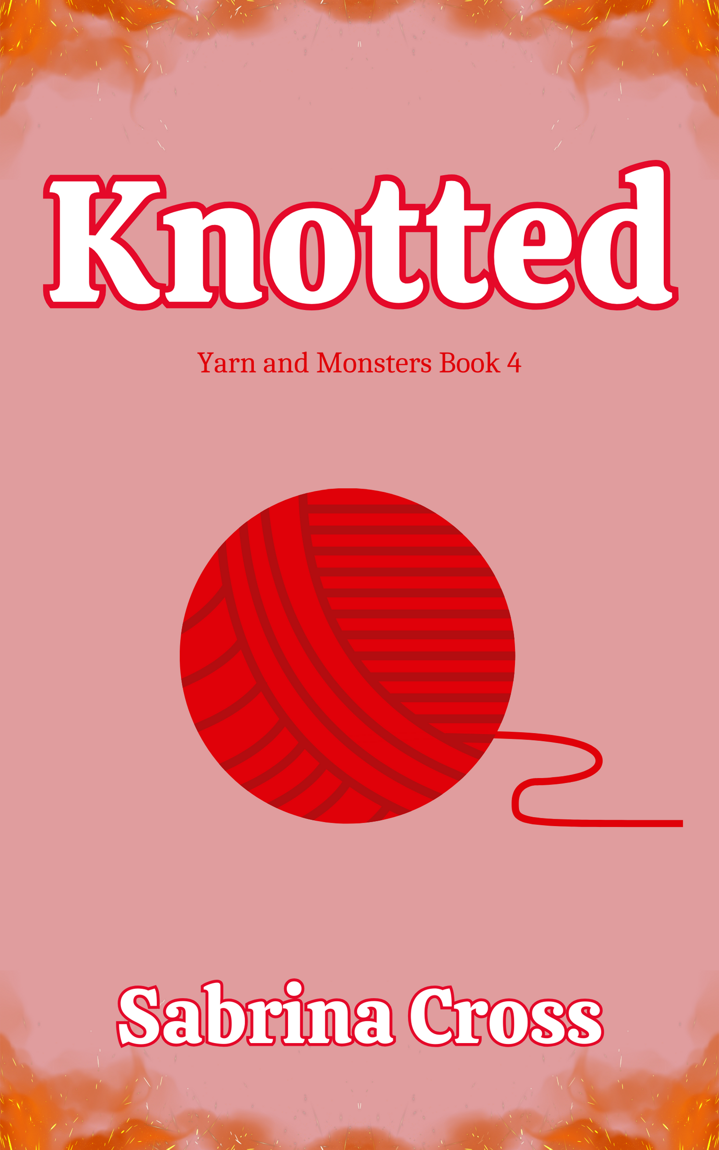 Signed Copy of Knotted: A M/F Demon Werewolf Romance