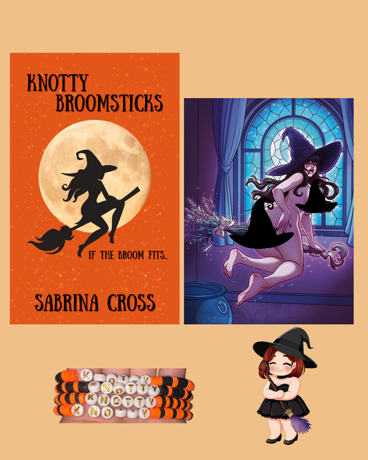 Knotty Broomstick Book Bundle