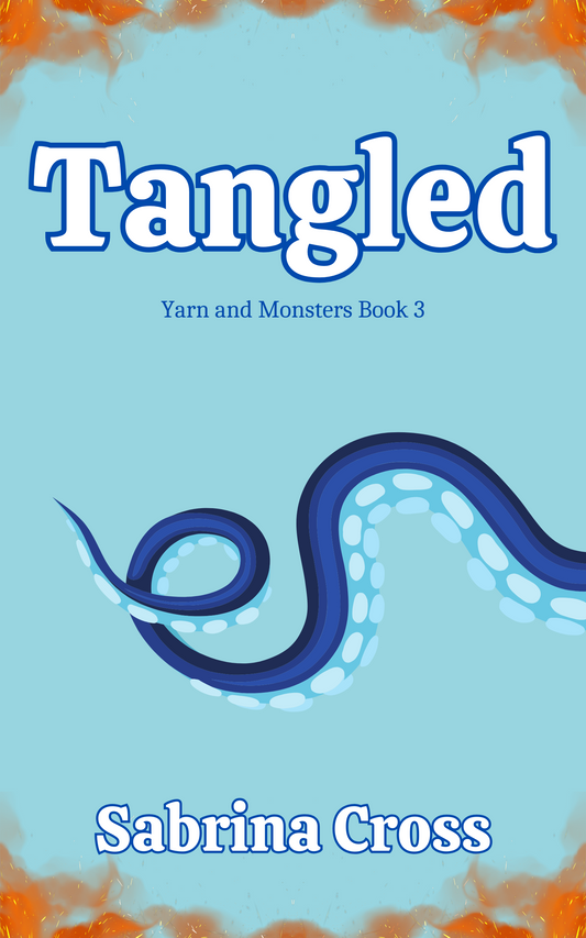 Signed Copy of Tangled: A M/F Friends to Lovers Sentient Object Romance